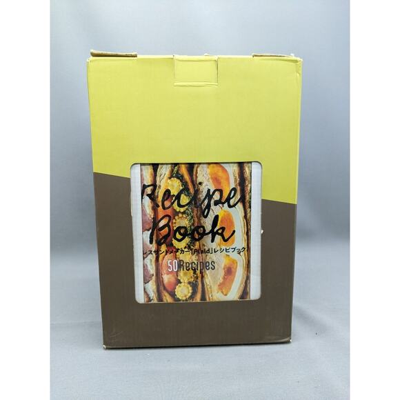 Recolte PRESS SAND MAKER RPS-2 Quilt Sandwich toaster 100V Red - Picture 11 of 14